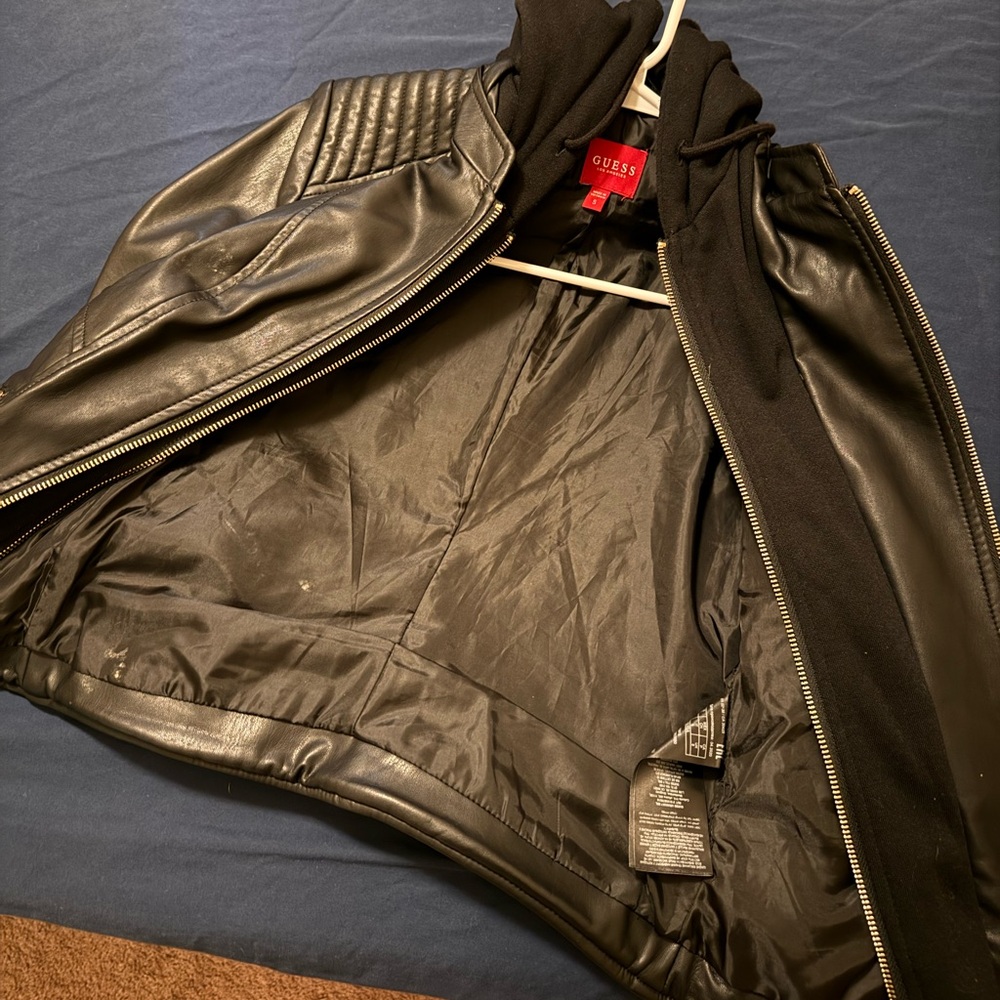 Women’s “Guess” size Small jacket